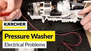 Nabízime vám uživatelský manuál karcher hds 745: How To Diagnose Pressure Washer Electrical Problems Youtube