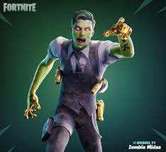 It isn't surprising to see the 'stonks meme' guy become quite celebrated in fortnite. Skin Concept Zombie Midas Fortnitebr