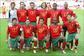 The portugal national football team has always been considered one of the strongest football teams in the world. Portugal National Team 2000 2012 My Tiny Obsessions