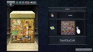 Standing at the level portal and looking towards all the puzzle entrances, walk to the furthest wall on the right hand corner. View 22 Puzzle Box Level 36 Explanation