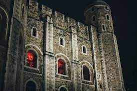 The Jewel House Keeper's Ghost: A Spectral Bear at the Tower of London -  HRP Blogs