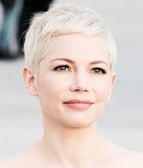 Michelle Williams Short Blonde Hair Short Hair Styles Michelle Williams Hair