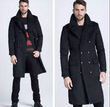resultado de imagem para sobretudo masculino sobretudo masculino roupas masculinas de inverno moda para homens