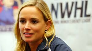 NWHL giving women platform to shine