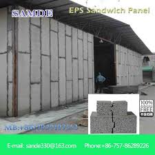 Apr 19, 2021 · ballistic steel wall panels, such as ar500, are traditionally thought of as the primary way to armor the walls of a room, but they present several problems and are rarely used for this purpose. Eps Sandwich Panels For Interior And Exterior Wall For Prefab House Steel Structure House Lightw Exterior Wall Materials Steel Structure House Prefab Homes