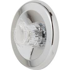 Take remember that an o ring tension must be eliminated as it's attached to the cartridge. Replacement For Moen Posi Temp Chrome Trim Kit Single Handle Hd Supply