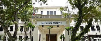 On a 110,000 square metres (1,200,000 sq ft) plot of land, the hospital's colonial style. National University Health System Scholarship Education Sponsorship Course Subsidy