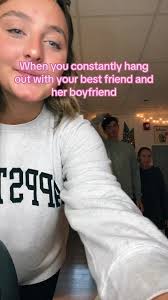 Third Wheeling My Best Friend and Her Bf and Being Their Kid