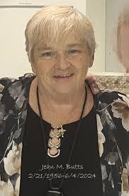 Jeanne Butts's Instagram, Twitter & Facebook