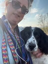 Heartbroken woman gives up beloved dog after discovering it had been stolen  from its owners seven years before