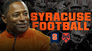 Football Carrier Dome Syracuse University
