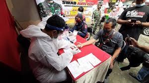 Pemerintah Kota Bekasi Siapkan 5 Ribu Rapid Tes Antigen Untuk Warganya Tribun Jakarta