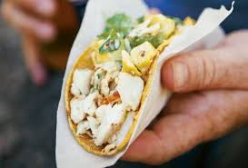 These tacos don't come from a particular town or restaurant; Grilled Fish Tacos Recipe Grilled Fish Tacos Fish Tacos Grilling Recipes