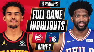 The hawks and 76ers split the first two games in philadelphia in this series, so we have evidence that atlanta can get this done on the road. 5 Hawks At 1 76ers Full Game Highlights June 2021 Nba Techbondhu News