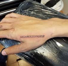 Carpentry tool tattoos, you want them to look good because you want them to look good. Does Anyone Know What Font His Tattoo Is In Logic 301