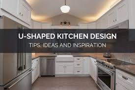 Several plans are available in this form of kitchen designs, which are further discussed in this article. U Shaped Kitchen Design Tips Ideas And Inspiration
