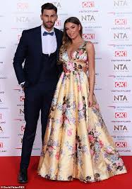 Jared mccann was at his home in florida with one thing on the agenda: Adam Collard Breaks His Silence As He Reveals He S Supporting His Girlfriend Zara Mcdermott Daily Mail Online