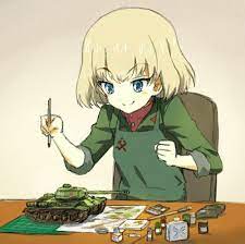 Kancolle Katyusha Cute Anime Character Anime Historical Anime