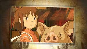 Spirited Away Always With Me Studio Ghibli Ghibli Anime Movies