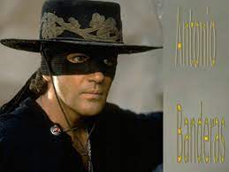 Pin Von Camilla O Brien Auf Celebs Die Maske Des Zorro Gitarrist Kino