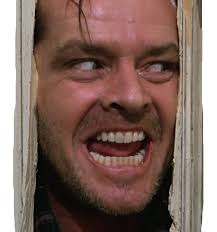 child peeing in public fountain at beach