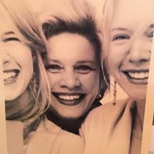 I'm lucky to have a great mom, but I've borrowed many moms over the years,  women who were role models, advice dispensaries, fashion inspiration,  travel sages, providers of cookies/pizza and (when I