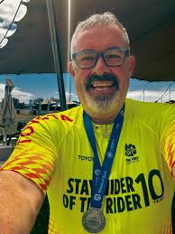 capetowncycletour #blsteam #resilience #perseverance #determination  #capecycletour2025