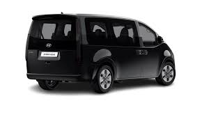 Image result for Abyss Black 2025 Staria