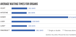 heres what every organ in the body would cost to transplant