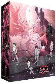 Knights Of Sidonia Season 2 Premium Edition Blu Ray Dvd Box Set In A War With The Alien Gauna Capable Of Absorbing And R Knights Of Sidonia Anime Anime Shows