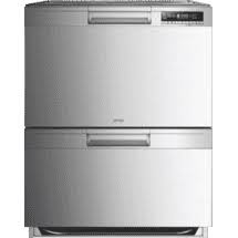 Get the best deals on dishwasher drawers. Omega Odd614x 60cm Double Drawer Dishwasher At The Good Guys