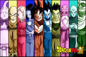 It was later released in the us in. Dragon Ball Super Tournament Of Power Intro Poster 12in X 18in Free Shipping Ebay