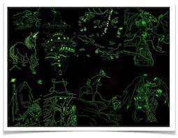 Check spelling or type a new query. Glow In The Dark Jigsaw Puzzles