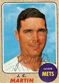 J.C. Martin Stats, Height, Weight, Research & History