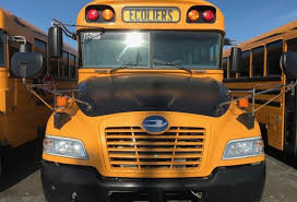 Image result for Federal Standard Yellow 1969 Bluebird