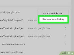There are plenty of things you can do it heighten your computer's security, such as uninstalling flash and making restore points. 5 Ways To Check Google History Wikihow