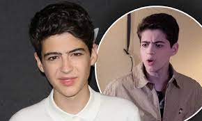 Disney Channel star Joshua Rush says he's bisexual after his Andi Mack  character came out on series | Daily Mail Online