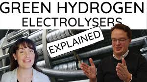It's time to take a fresh look at what's fast becoming a reality. Green Hydrogen Systems Electrolyser Tour Youtube