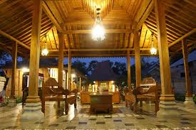 Rumah baru bergaya modern klasik dijual di joglo, kembangan, jakarta barat. Rumah Joglo Mewah Kolam Renang Dijual Rumah Etnik Jawa Dijual Di Maguwo