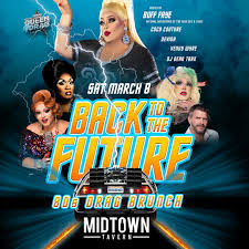 Buff Faye's BACK TO...