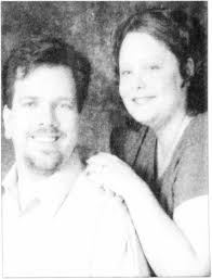 Freeze deformed frog for study