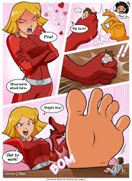 Giantess Spies Minicomic Page 2 6 By Mousticus On Deviantart Babysitter Deviantart Giant People