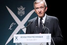 That's bernard arnault, whose ruthless approach to acquisitions has earned him the nickname the wolf in arnault glides into the restaurant, largely unnoticed by its other patrons. Ceo Spotlight Lvmh S Bernard Arnault