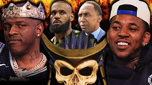 Cemetery Larry Stages A HOSTILE Takeover Of Gil's Arena