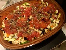 Romertopf Ratatouille Recettes De Cuisine Recettes De Cuisine Portugaise Recette