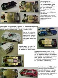 Class A Final Results