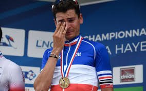 Warren Barguil Wanted To Quit Cycling Before French National Road Race Victory Cycling Weekly