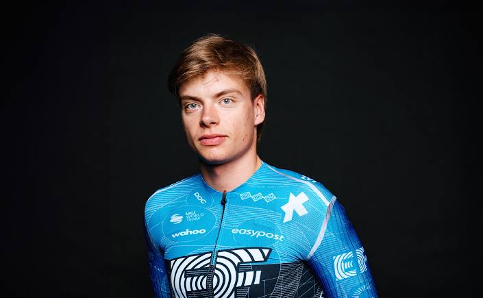 Madis Mihkels | EF Pro Cycling | Cannondale