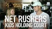 Anderson and john isner created history on centre court. John Isner Happy Family Life On Court Success Youtube