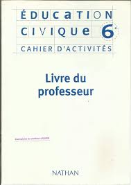 Education civique, 6e, travaux dirigés, professeur : Tourillon, Anne-Marie,  Heymann-Doat, Arlette, Collectif: Amazon.ca: Livres